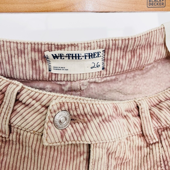 NWOT Free People Gala Vanting Low Rise Mini Peekaboo Pink
Skort / Skirt Size 26 - Picture 7 of 9